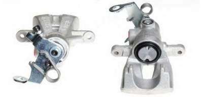 BUDWEG CALIPER 343347 -  Тормозной суппорт